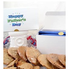 Father's Day Gluten Free Cookie Gift Box (1/2 Dozen)
