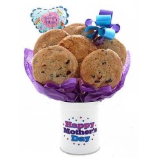Mothers Day Cookie Gift Tin (6 cookies)