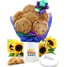 Get Well Stemmed Bouquet (1/2 Dozen)