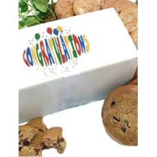 Congratulations Gourmet Gluten Free Cookie Gift Box (1/2 Dozen)