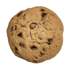 Gluten Free Semi-Sweet Chocolate Chip (1/2 Dozen)