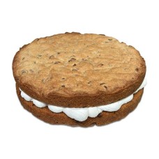 Semi-Sweet Chocolate Chip Cookie Cake Sandwich (6"(3 lbs))