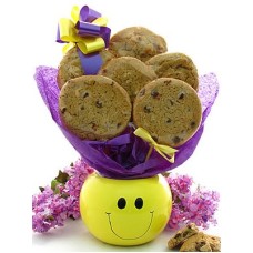 Smiley Face Planter (1/2 Dozen)