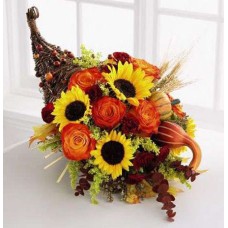 Deluxe Cornucopia