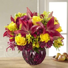 Autumn Splendor Bouquet