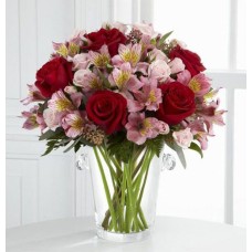 Graceful Wishes Bouquet by Vera Wang (Medium)