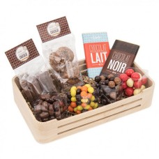 Taste Around Chocolate