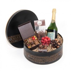 Sin Of Chocolate And Champagne