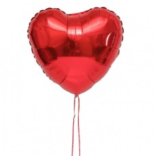RED HEART BALLOON