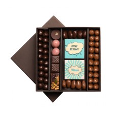 I have a message for you… (50 Chocolates)