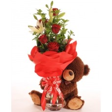 "Teddy Love" (Small)