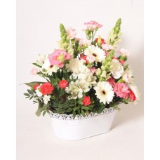 Flowers arrangement (Medium)