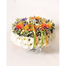 Flower Cake (Small)