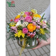 Flower box (Small)