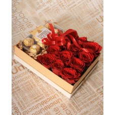 Arrangement SWEET PASSION (Large)
