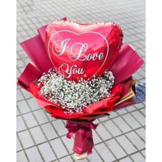Bouquet LOTS OF LOVE