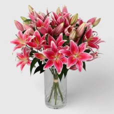 Bouquet of Flowers "Chromatic Mood"