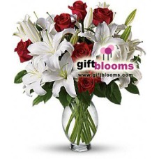 Flowers Bouquet Timeless Romance