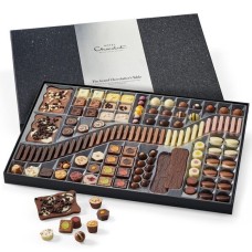 The Grand Chocolatierâ€™S Table