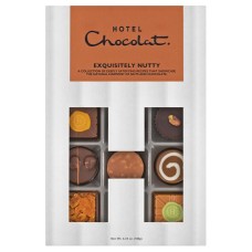 Exquisitely Nutty H-box