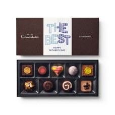 9-Piece Everything Father's Day Chocolate Box