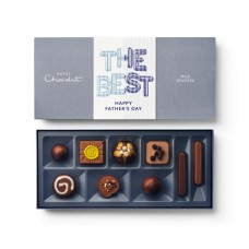 9-Piece Milk Devotee Father's Day Chocolate Box