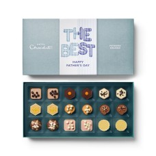 18-Piece Patisserie Dreamer Father's Day Chocolate Box