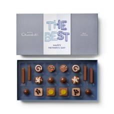 18-Piece Milk Devotee Father's Day Chocolate Box