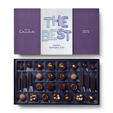 29-Piece Serious Dark Fix Father's Day Chocolate Box