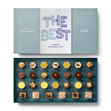 27-Piece Patisserie Dreamer Father's Day Chocolate Box
