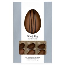 Nibbly Egg â€“ Milk to Caramel