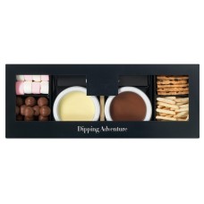 Mini Chocolate Dipping Adventure for Two