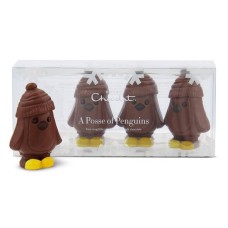 Posse Of Penguins | Milk Chocolate