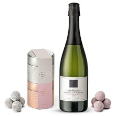 Mother's Day Prosecco & Champagne Truffle Duo