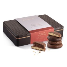 18 Chocolat Shortbreads | Biscuits of the Gods