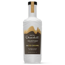 Salted Caramel Velvetised Chocolate Cream 500ml