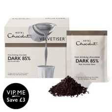 Dark 85% Hot Chocolate Sachets