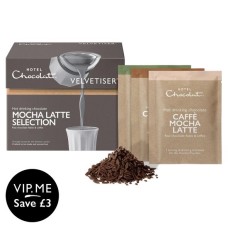 Mocha Latte Selection Box