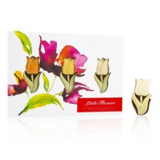 3 Chocolate Tulips