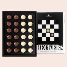 Chocolate checkers
