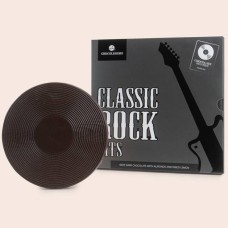 Rock gramophone record