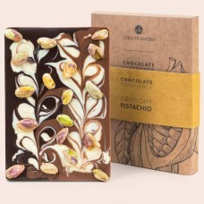 2 Extreme chocolate with Midi pistachios