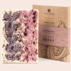 2 Extreme chocolate with Midi forest fruits