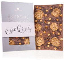ChocoExtreme chocolate with cookies