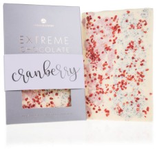 ChocoExtreme chocolate with cranberries