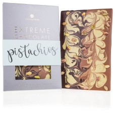 ChocoExtreme chocolate with pistachios