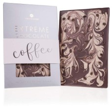 ChocoExtreme chocolate with coffee beans