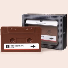 Chocolate dessert cassette