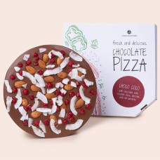 Choco Coco Chocolate Pizza