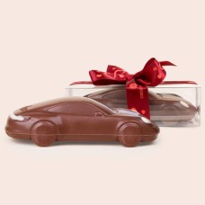 Porsche With The Love Ribbon